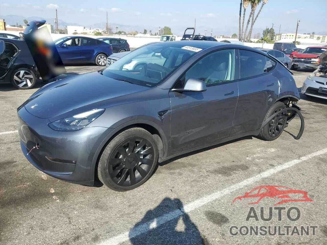 TESLA MODEL Y 2023 - 7SAYGAEE7PF957507