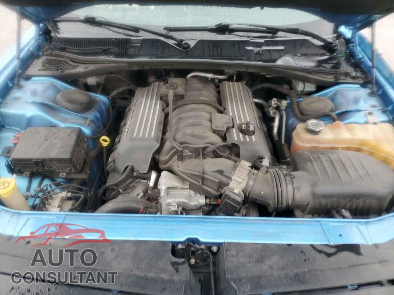 DODGE CHALLENGER 2016 - 2C3CDZFJ7GH177208
