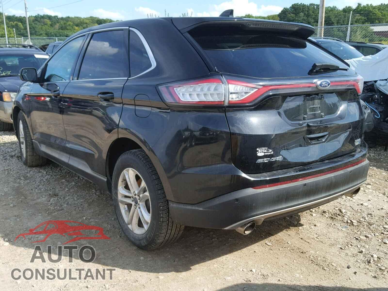 FORD EDGE SEL 2015 - 2FMTK4J93FBB79892