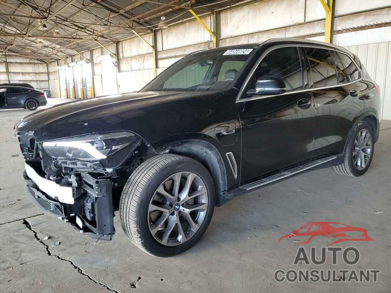 BMW X5 2023 - 5UXTA6C05P9N50856