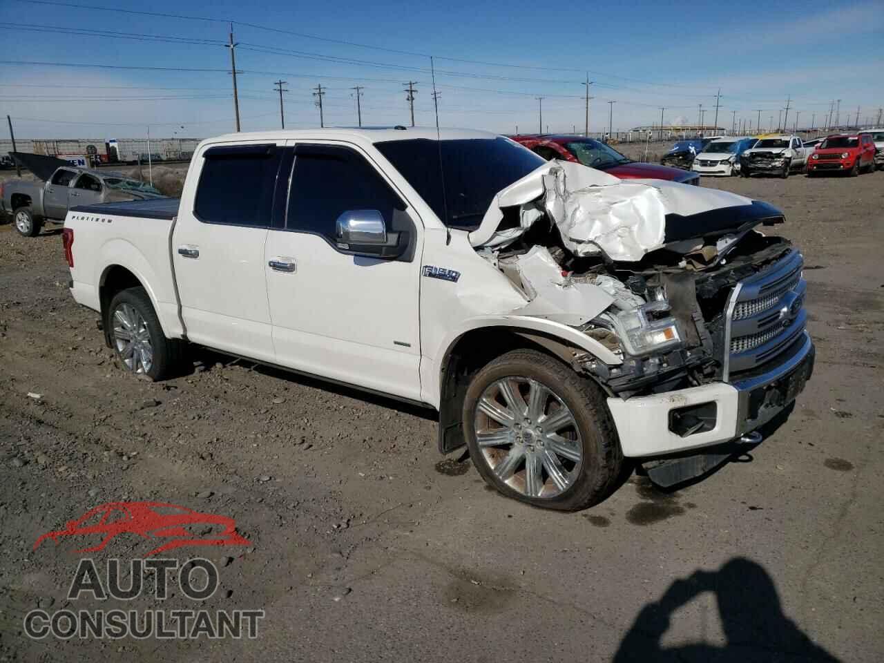 FORD F-150 2016 - 1FTEW1EG7GFA03209