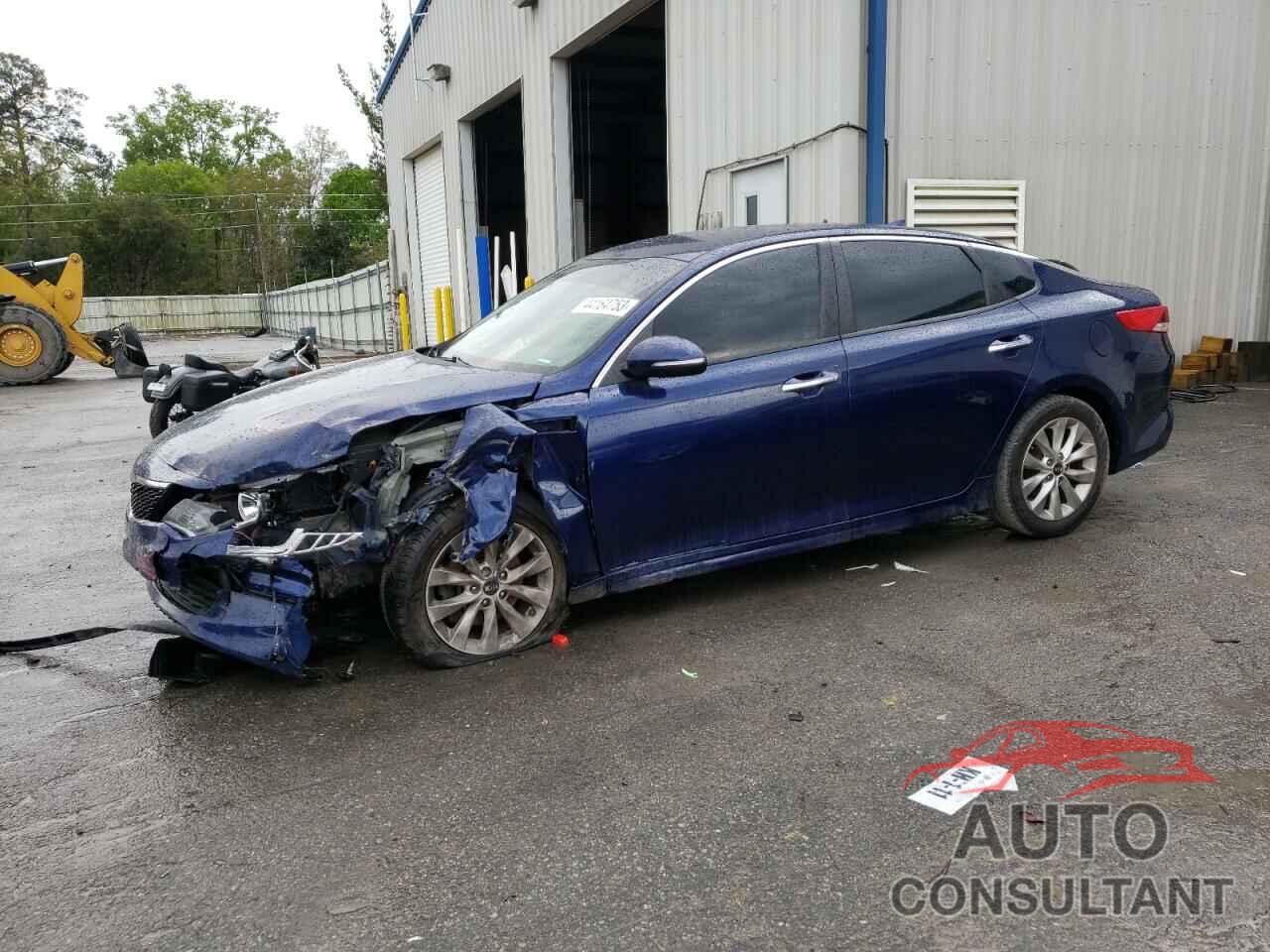 KIA OPTIMA 2017 - 5XXGT4L38HG154548