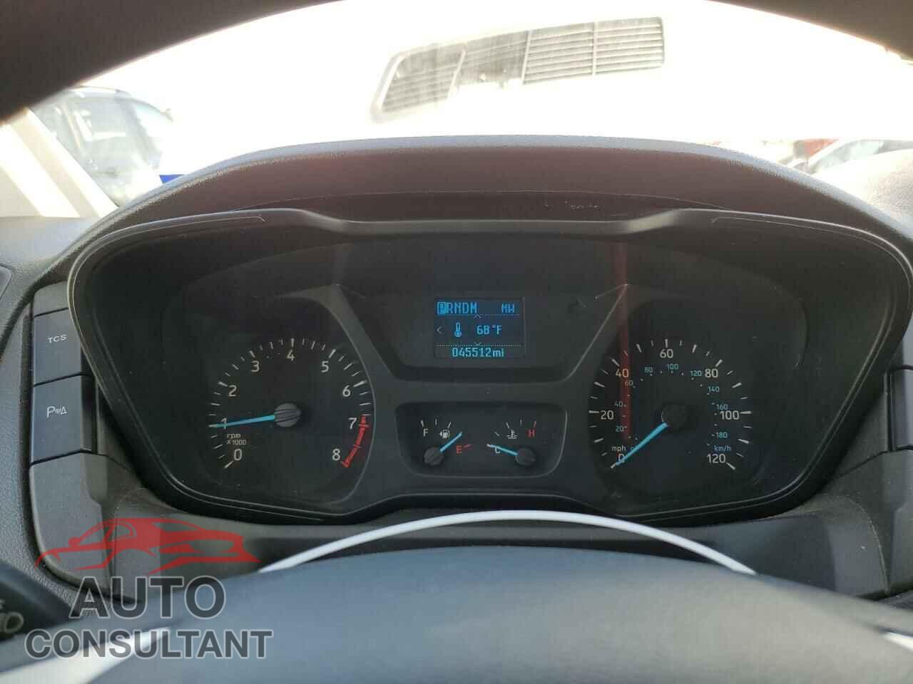FORD TRANSIT 2019 - 1FTYR2YM1KKB82892