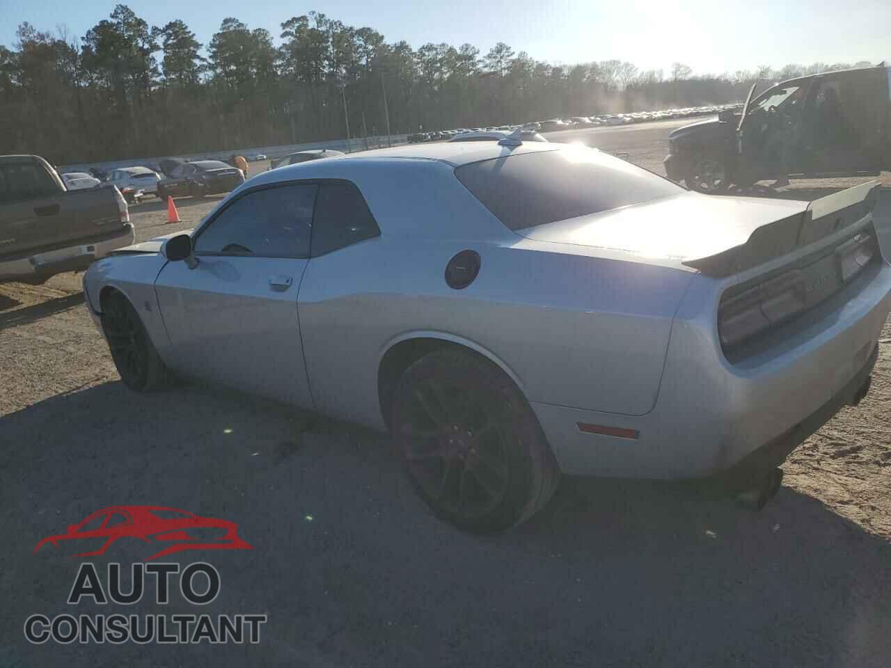 DODGE CHALLENGER 2021 - 2C3CDZFJ5MH650440