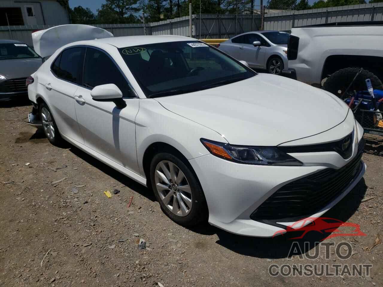 TOYOTA CAMRY 2019 - 4T1B11HK5KU693298
