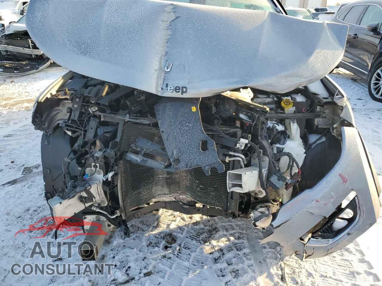 JEEP COMPASS 2017 - 3C4NJDCBXHT679958