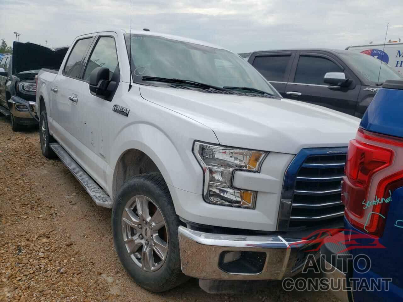 FORD F-150 2016 - 1FTEW1CP6GKE02302