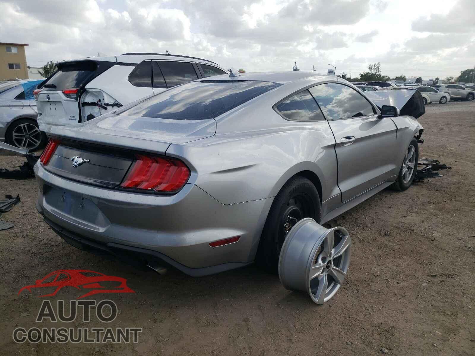 FORD MUSTANG 2020 - 1FA6P8TH0L5161872