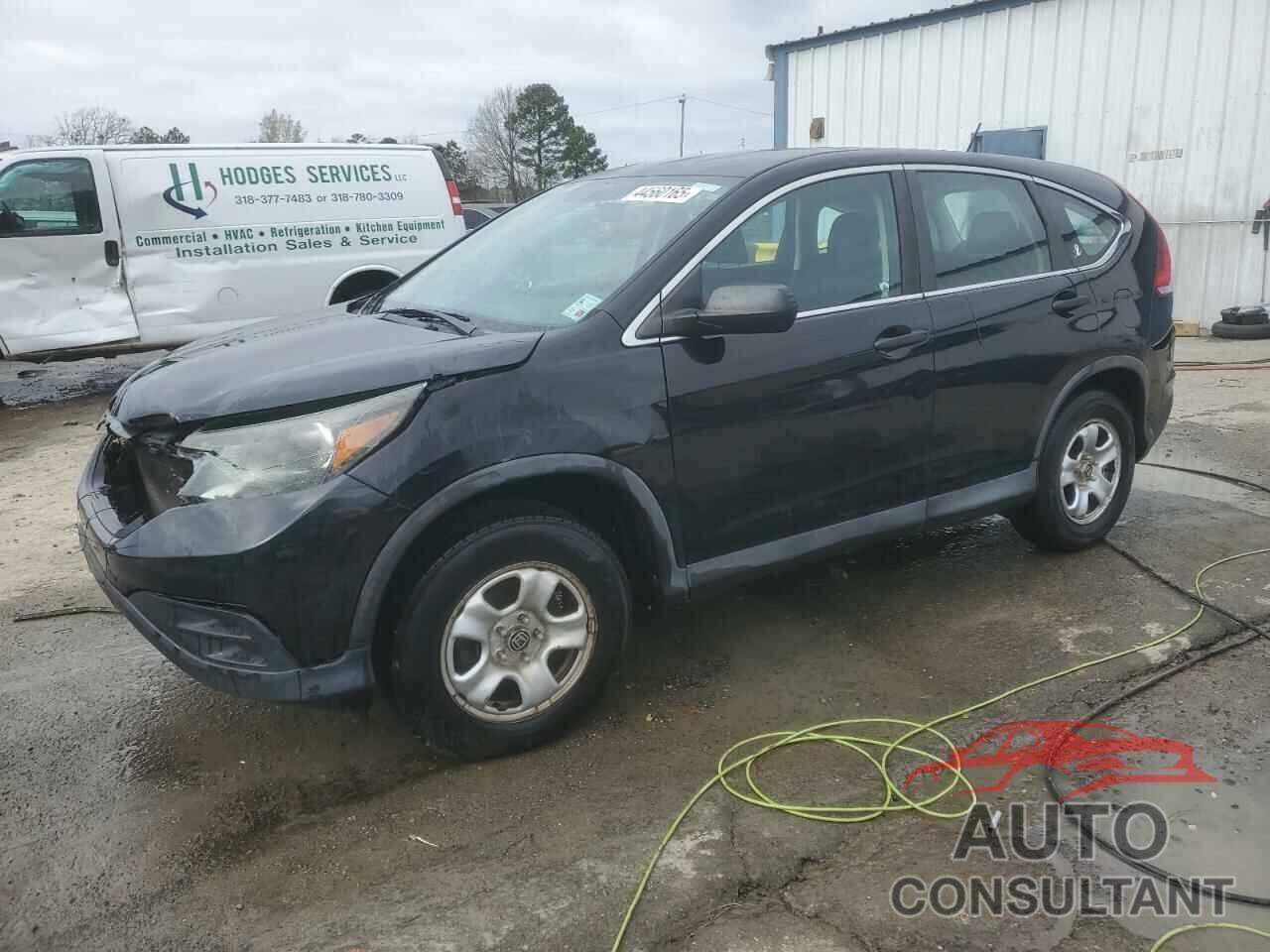 HONDA CRV 2014 - 2HKRM3H30EH502187