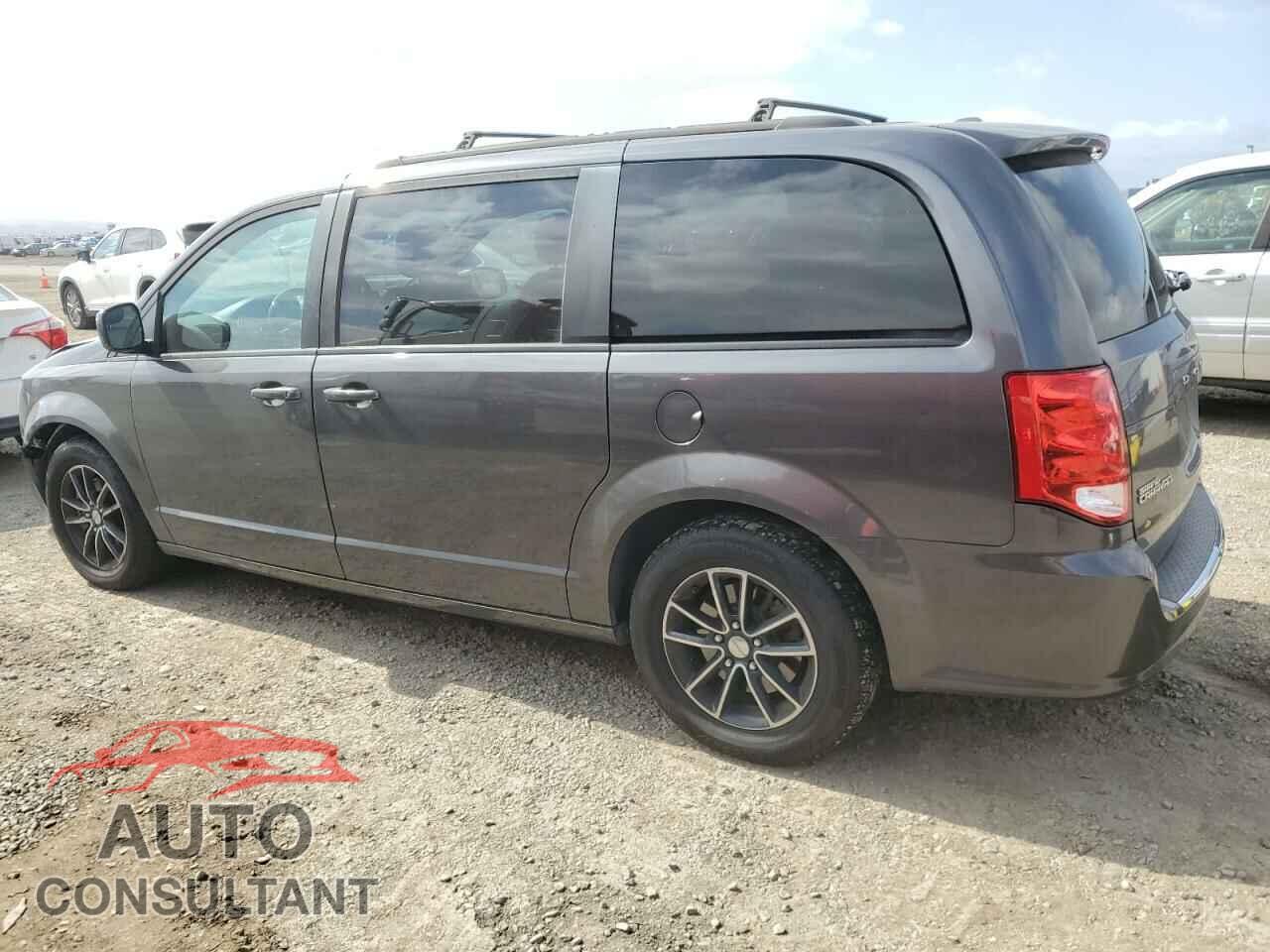DODGE CARAVAN 2018 - 2C4RDGEG3JR281373