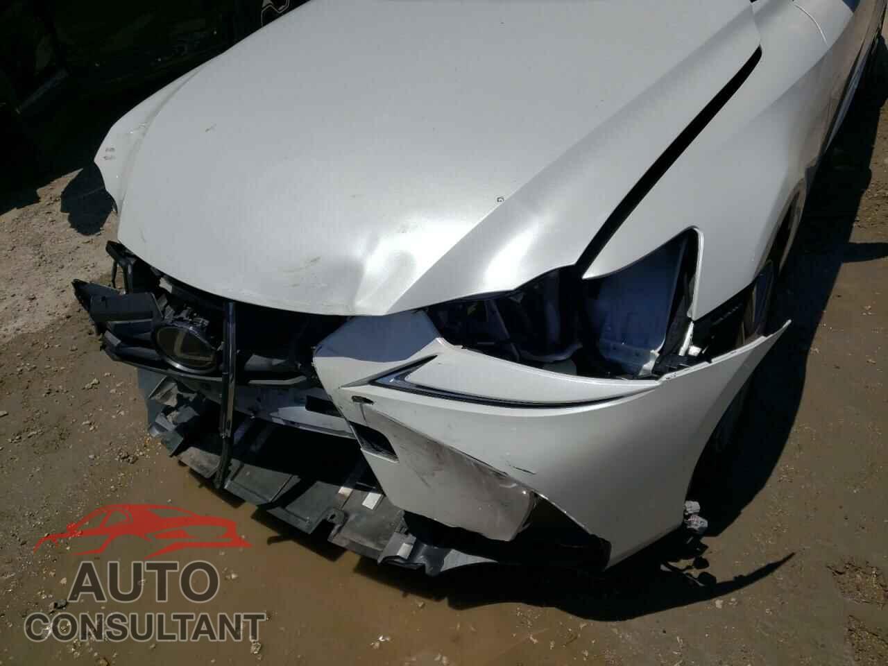 LEXUS IS 2020 - JTHAA1D26L5101861