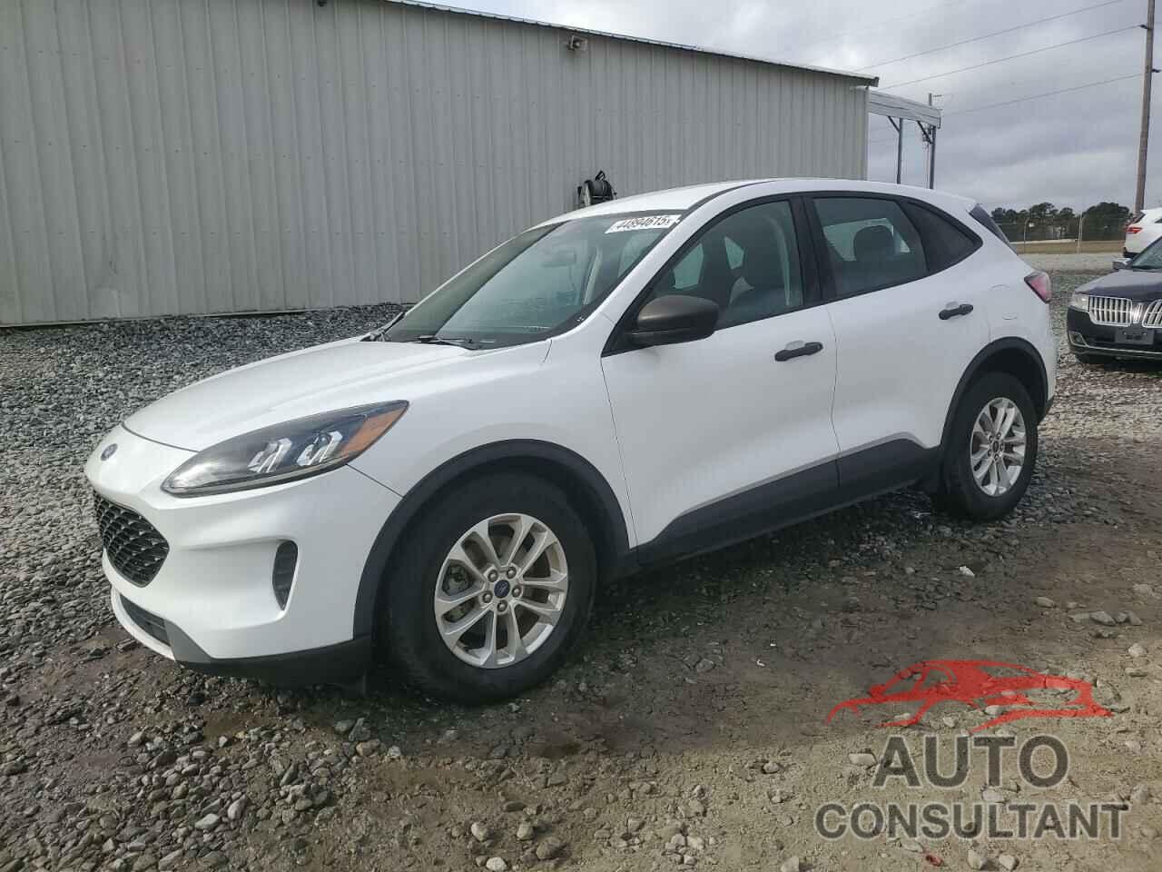 FORD ESCAPE 2020 - 1FMCU0F66LUC51191
