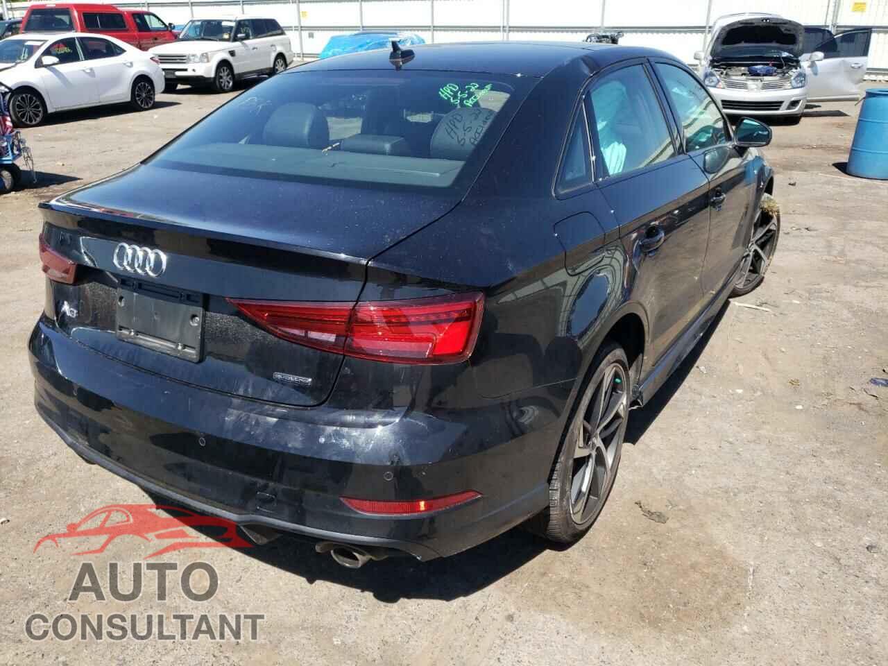 AUDI A3 2020 - WAUBEGFF5LA059409
