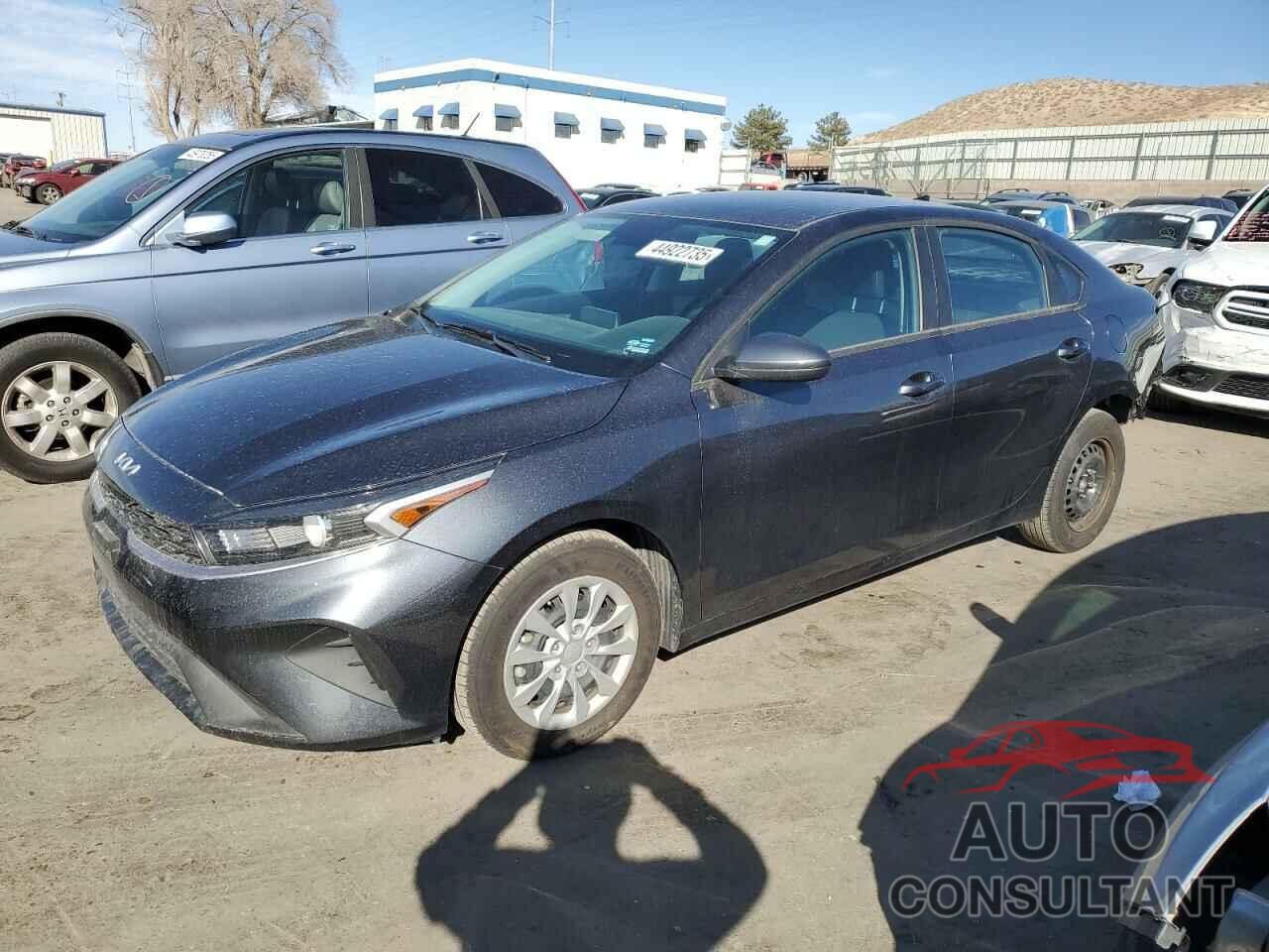 KIA FORTE 2023 - 3KPF24AD8PE643551