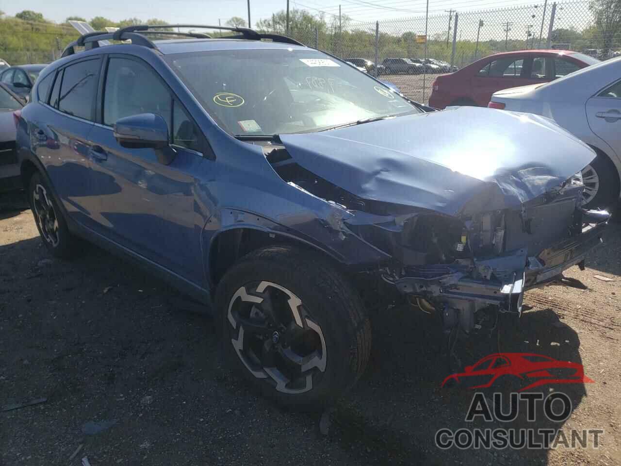 SUBARU CROSSTREK 2021 - JF2GTHMC9MH326784