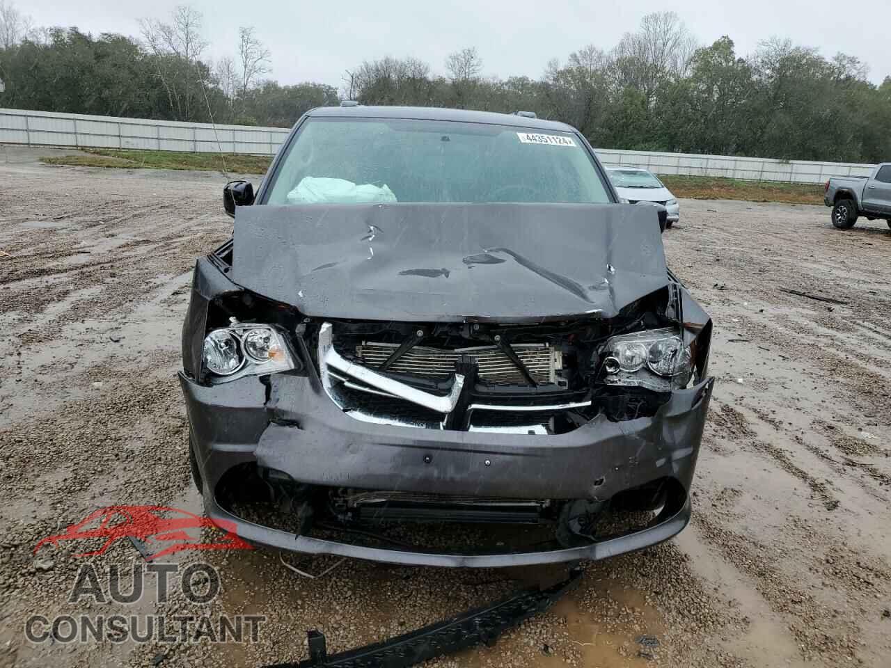 DODGE CARAVAN 2016 - 2C4RDGCG8GR353230