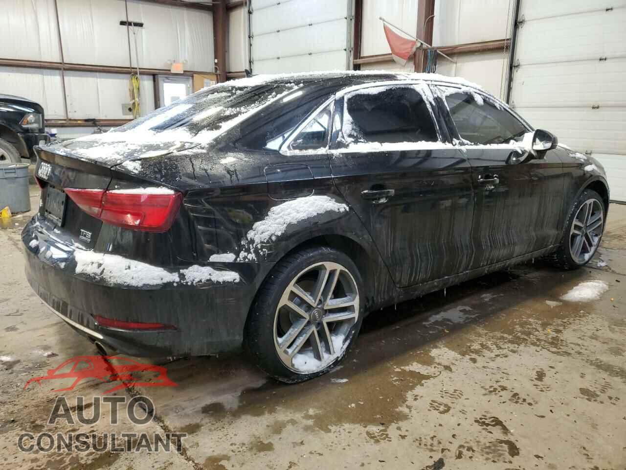 AUDI S3 2017 - WAUF8GFF5H1015619