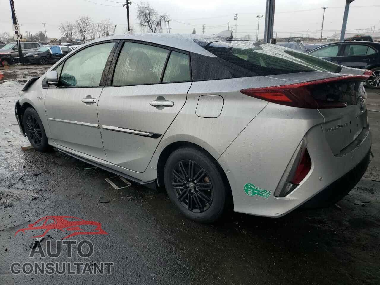 TOYOTA PRIUS 2017 - JTDKARFP2H3002132