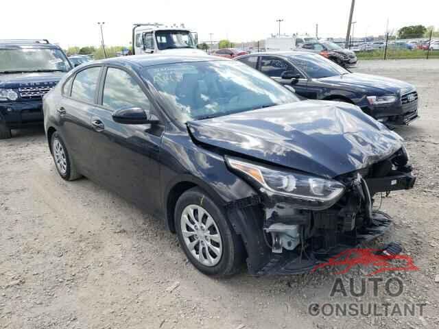 KIA FORTE 2019 - 3KPF24ADXKE010431