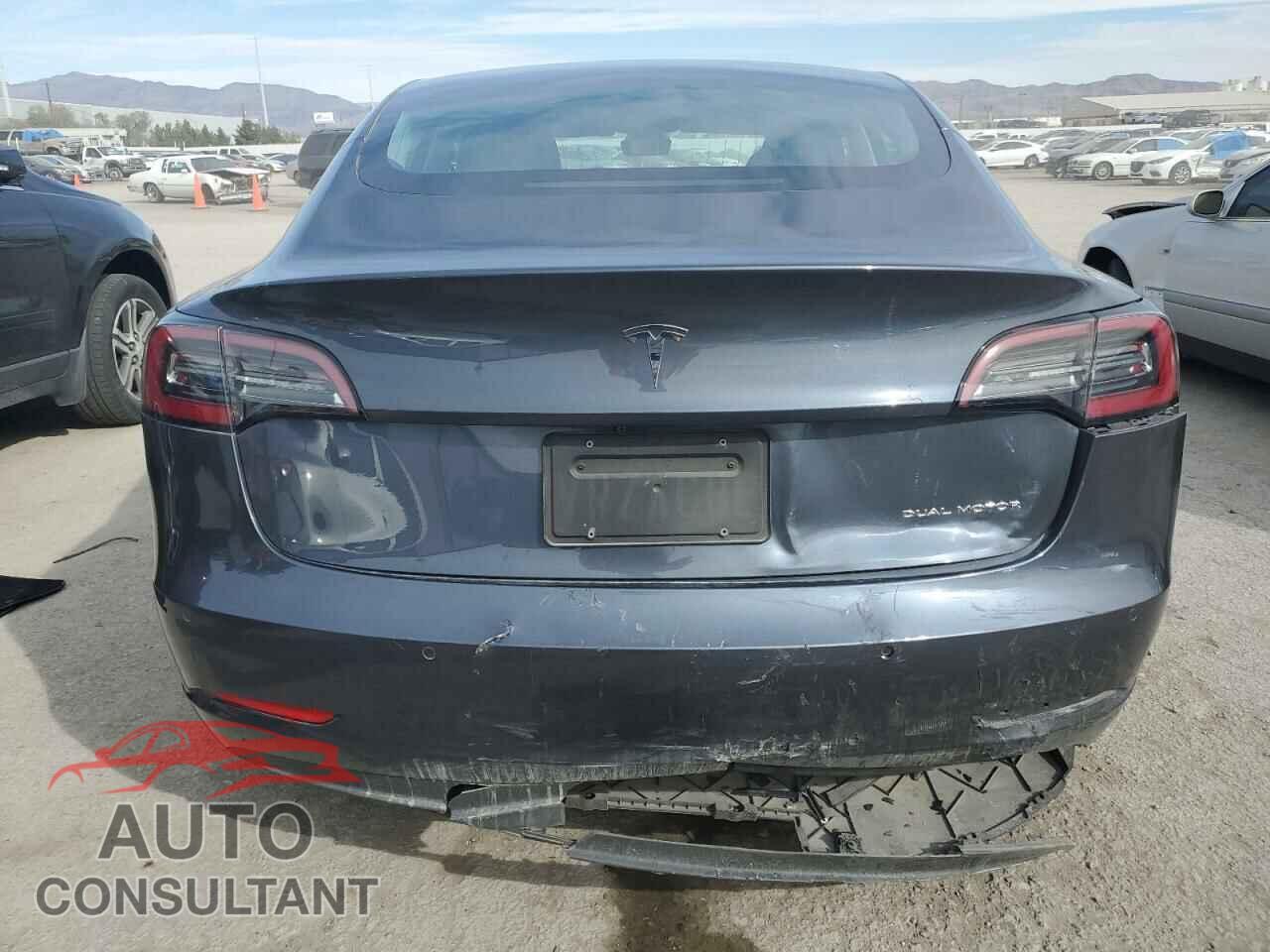 TESLA MODEL 3 2020 - 5YJ3E1EB3LF638165