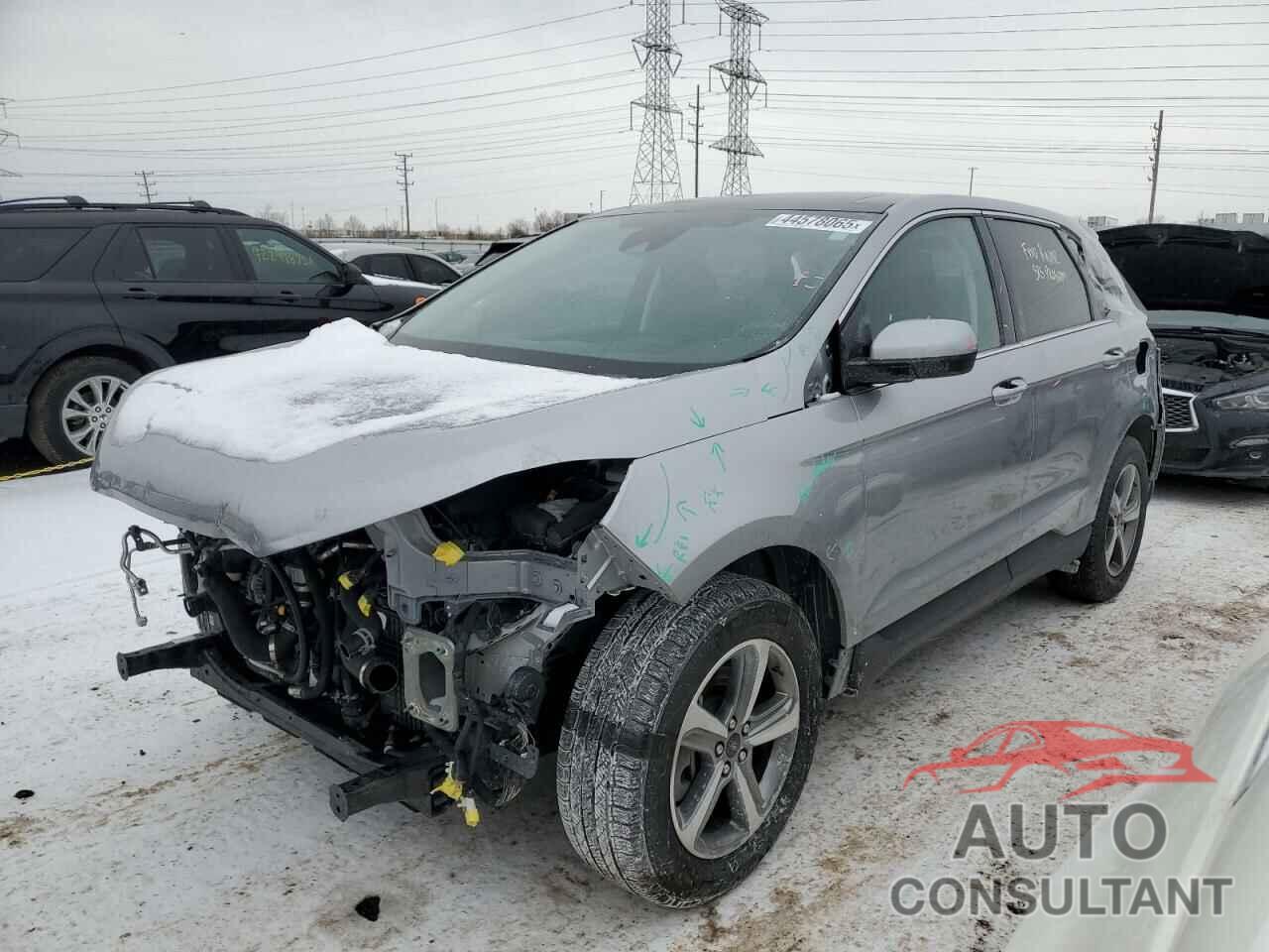 FORD EDGE 2023 - 2FMPK4J92PBA42946