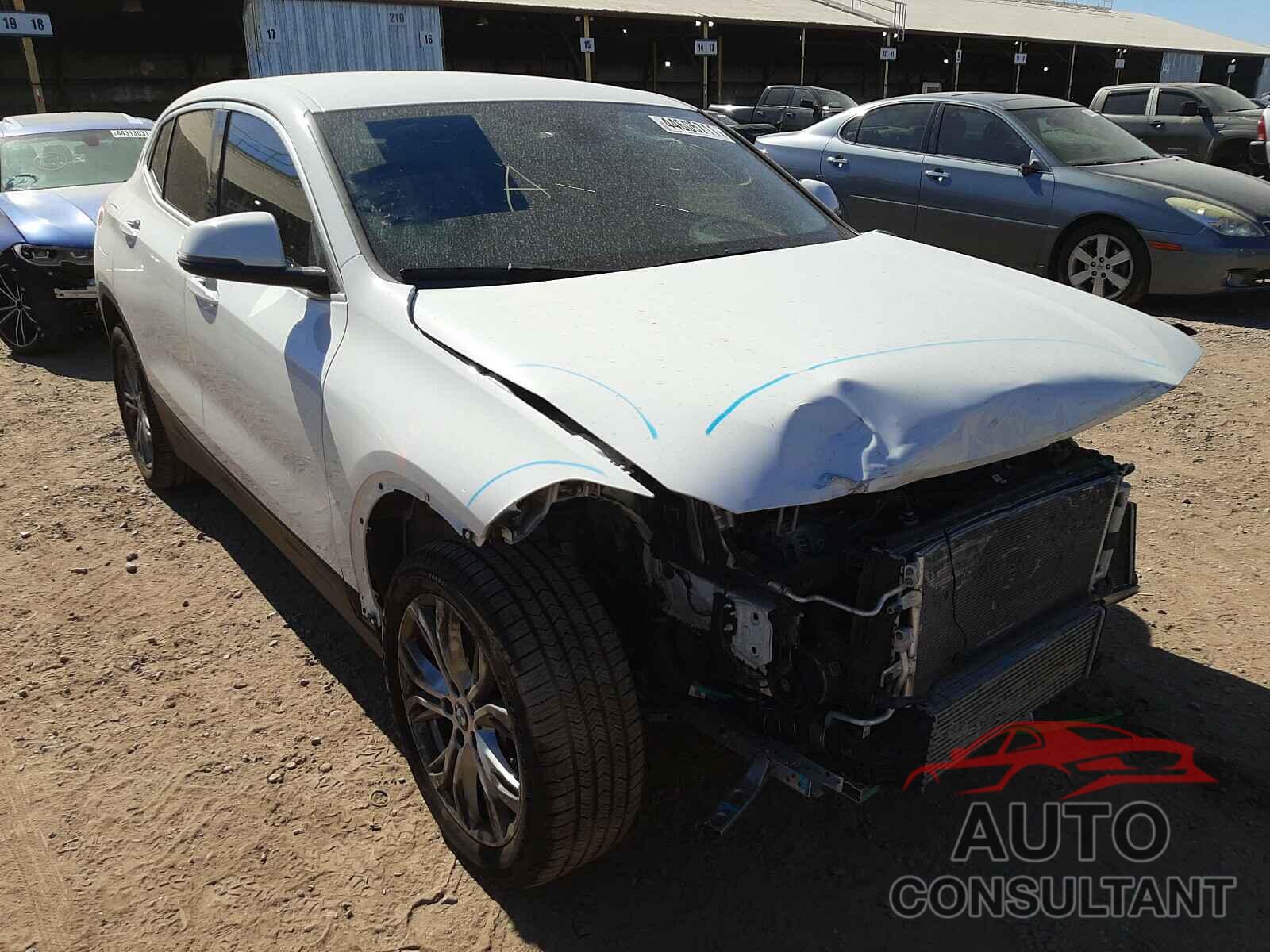 BMW X2 2018 - WBXYJ5C34JEF71438
