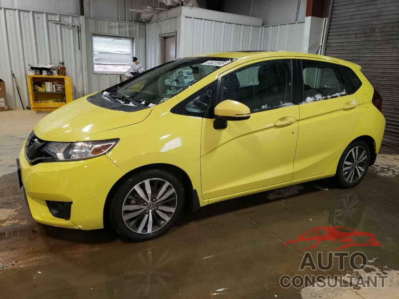 HONDA FIT 2016 - 3HGGK5H90GM703518