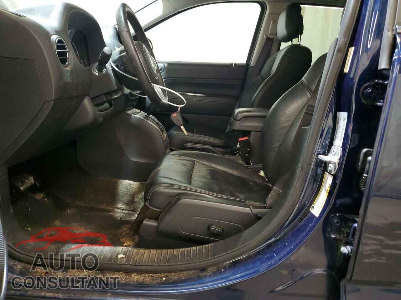JEEP COMPASS 2017 - 1C4NJCEA4HD130499