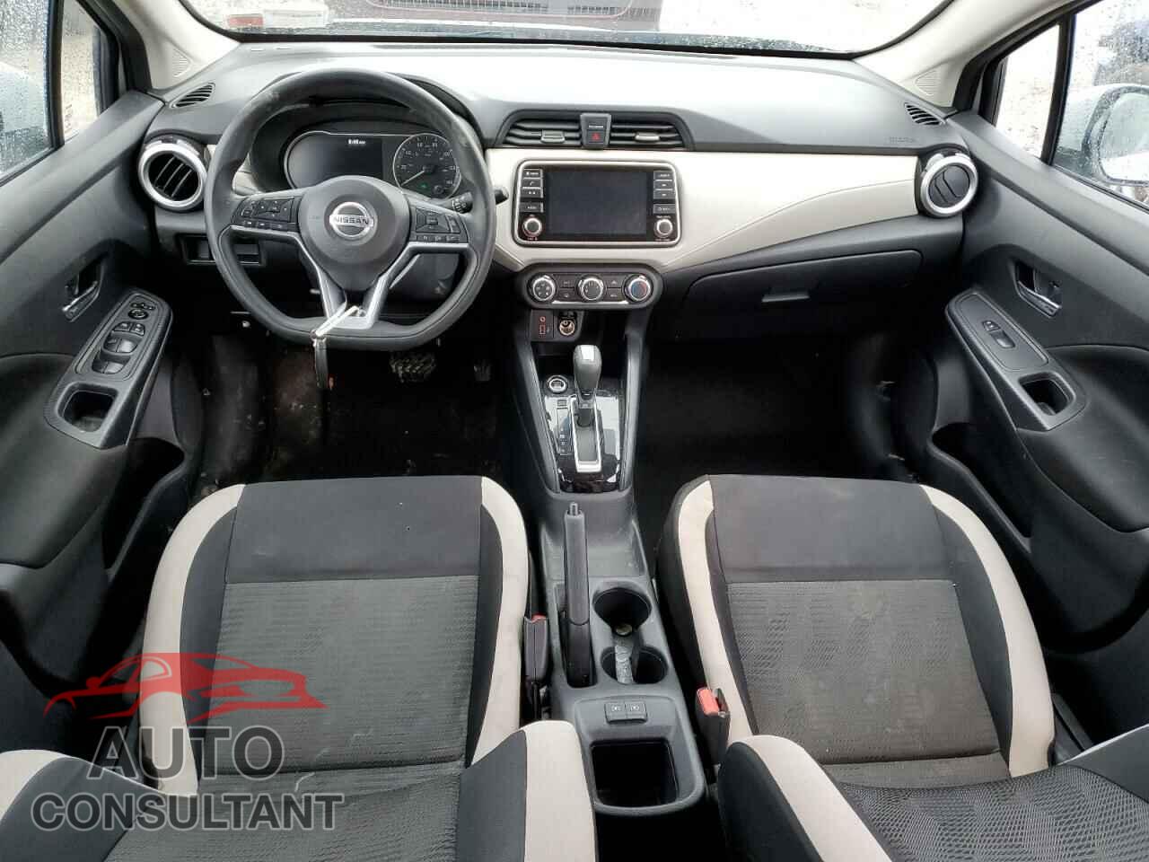 NISSAN VERSA 2021 - 3N1CN8EV4ML828002