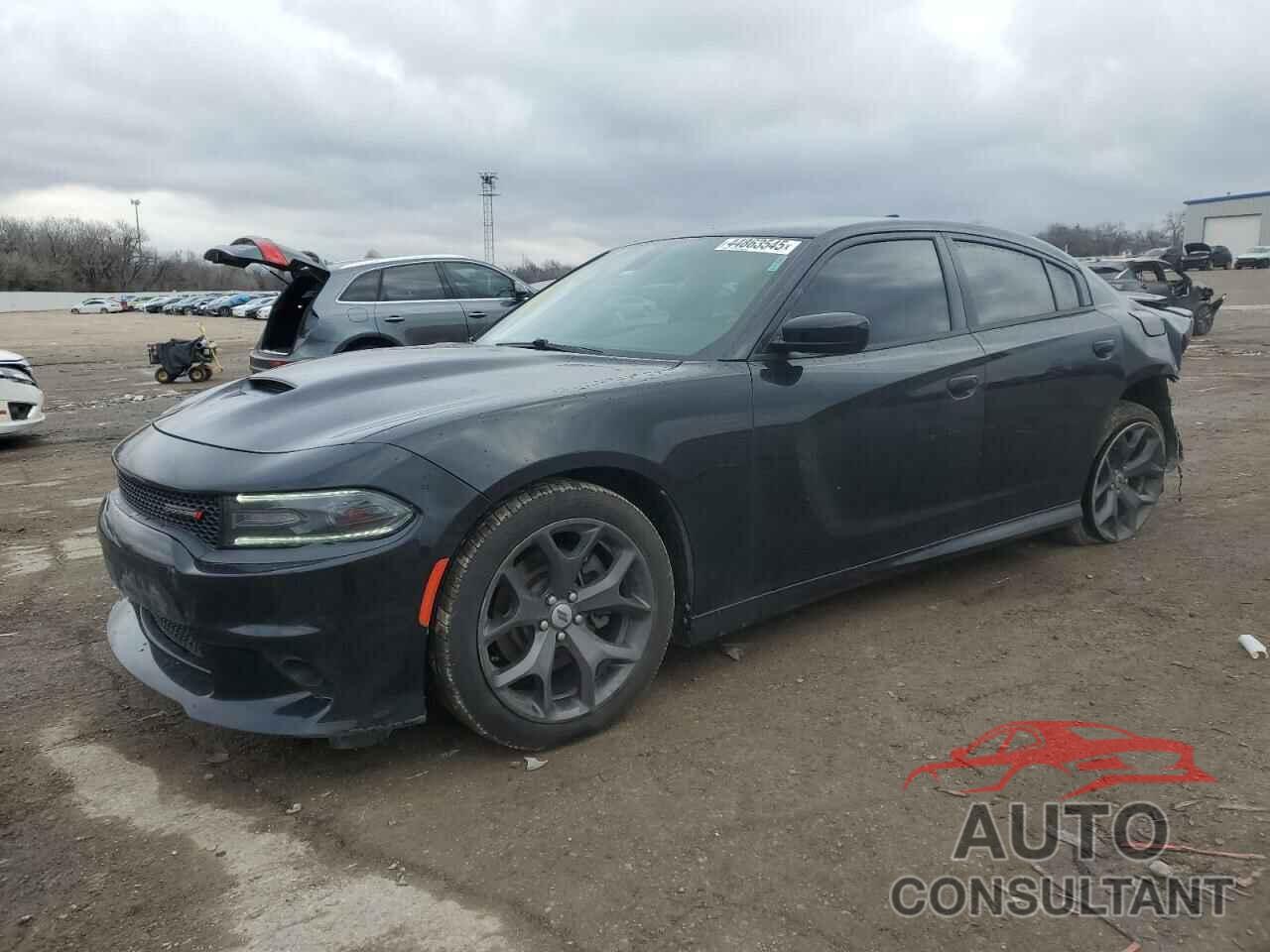 DODGE CHARGER 2018 - 2C3CDXHGXJH201174