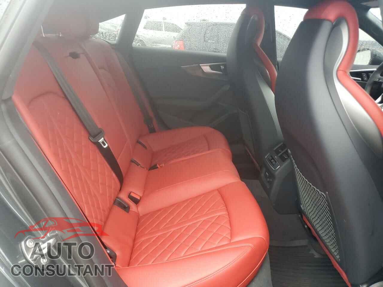AUDI S5/RS5 2024 - WAUC4CF54RA052130