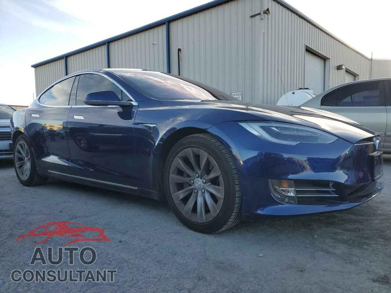 TESLA MODEL S 2018 - 5YJSA1E27JF263420