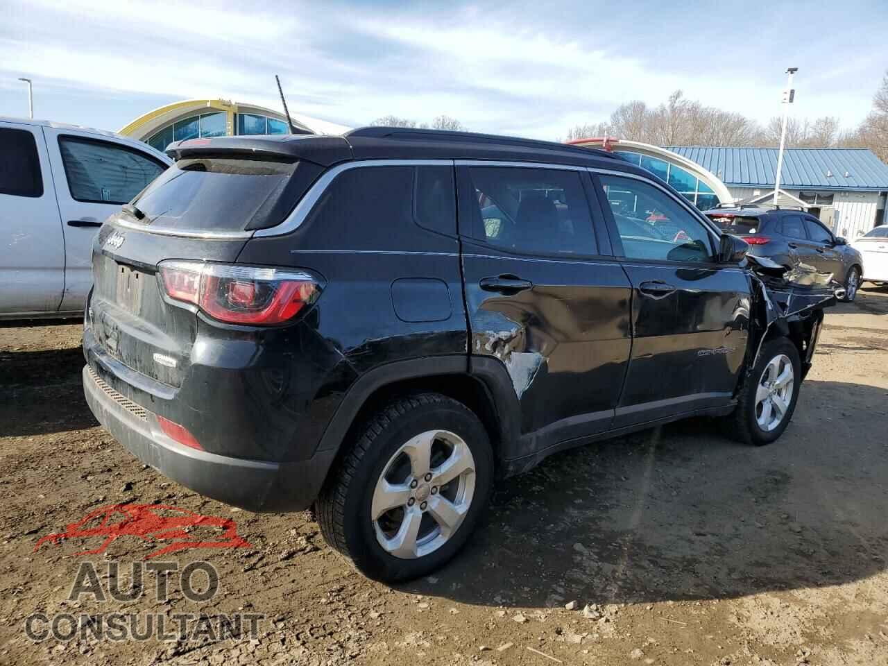 JEEP COMPASS 2019 - 3C4NJDBB6KT713774