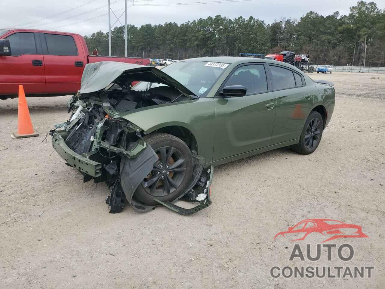 DODGE CHARGER 2023 - 2C3CDXJG5PH704694