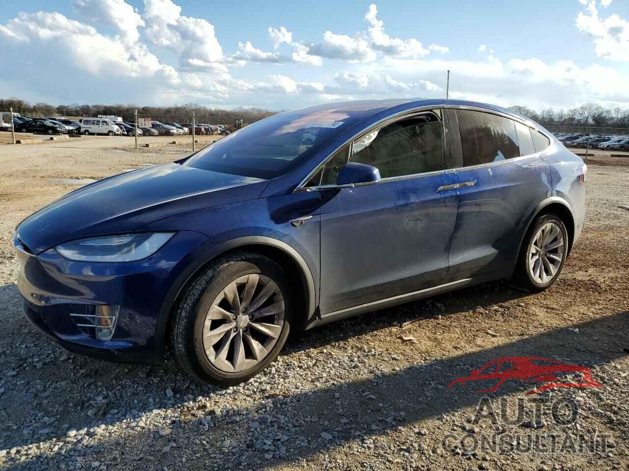 TESLA MODEL X 2019 - 5YJXCDE21KF200168