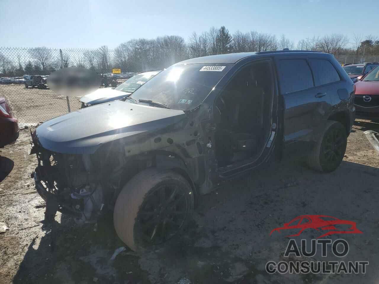 JEEP GRAND CHER 2017 - 1C4RJFAG2HC924968
