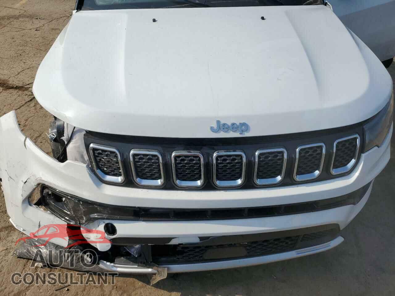 JEEP COMPASS 2024 - 3C4NJDCN6RT589105