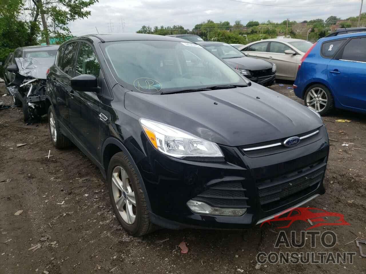 FORD ESCAPE 2016 - 1FMCU9GX1GUC06516