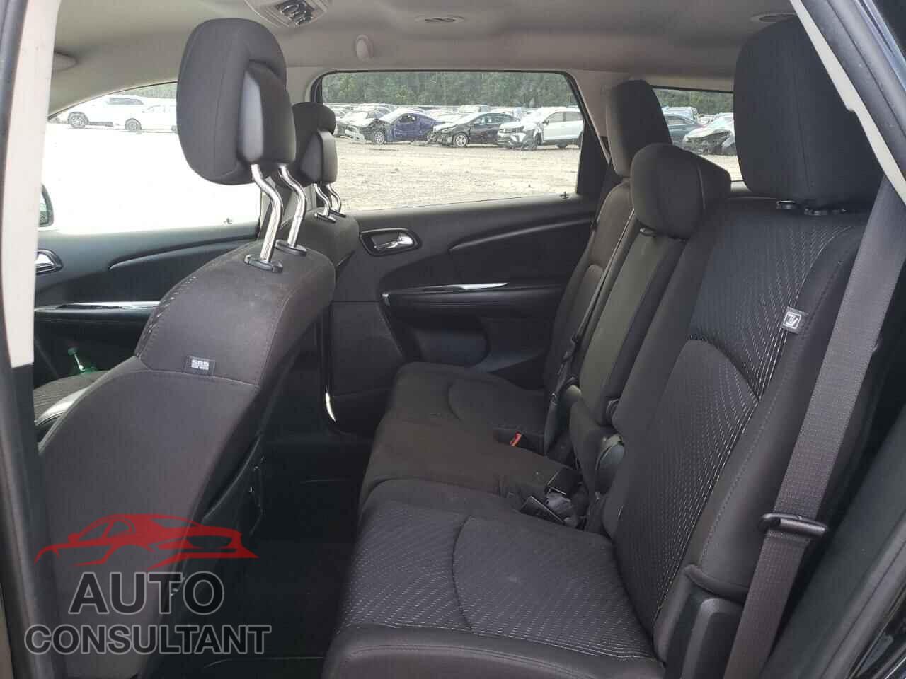 DODGE JOURNEY 2017 - 3C4PDCBG1HT522875