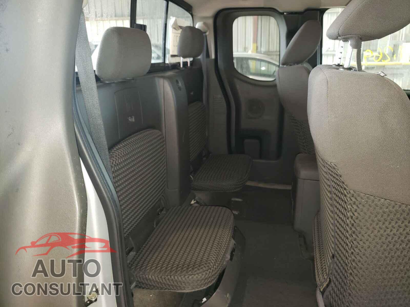 NISSAN FRONTIER 2017 - 1N6BD0CT8HN771966