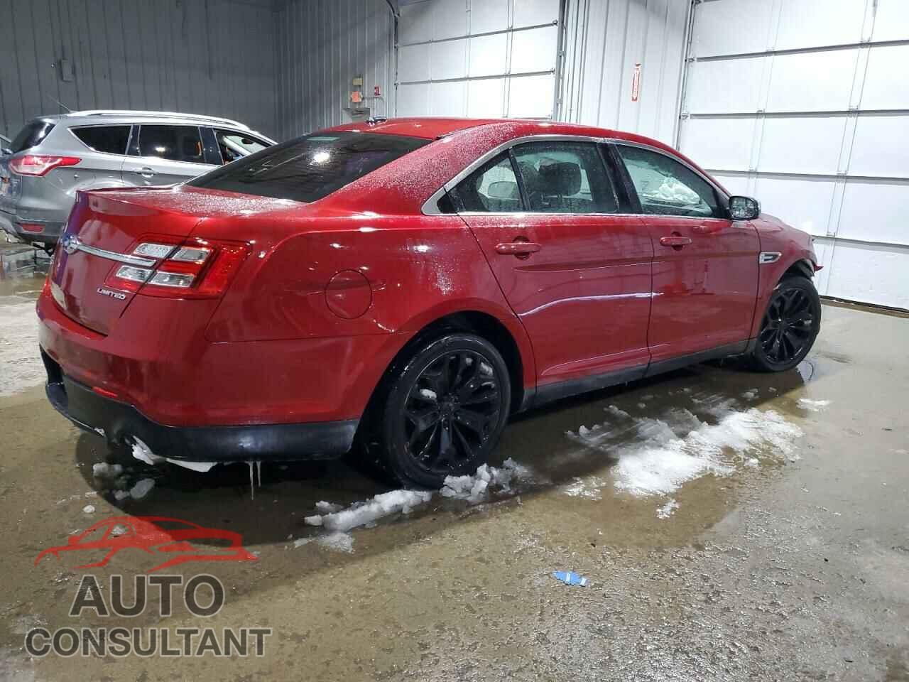FORD TAURUS 2014 - 1FAHP2F84EG176383