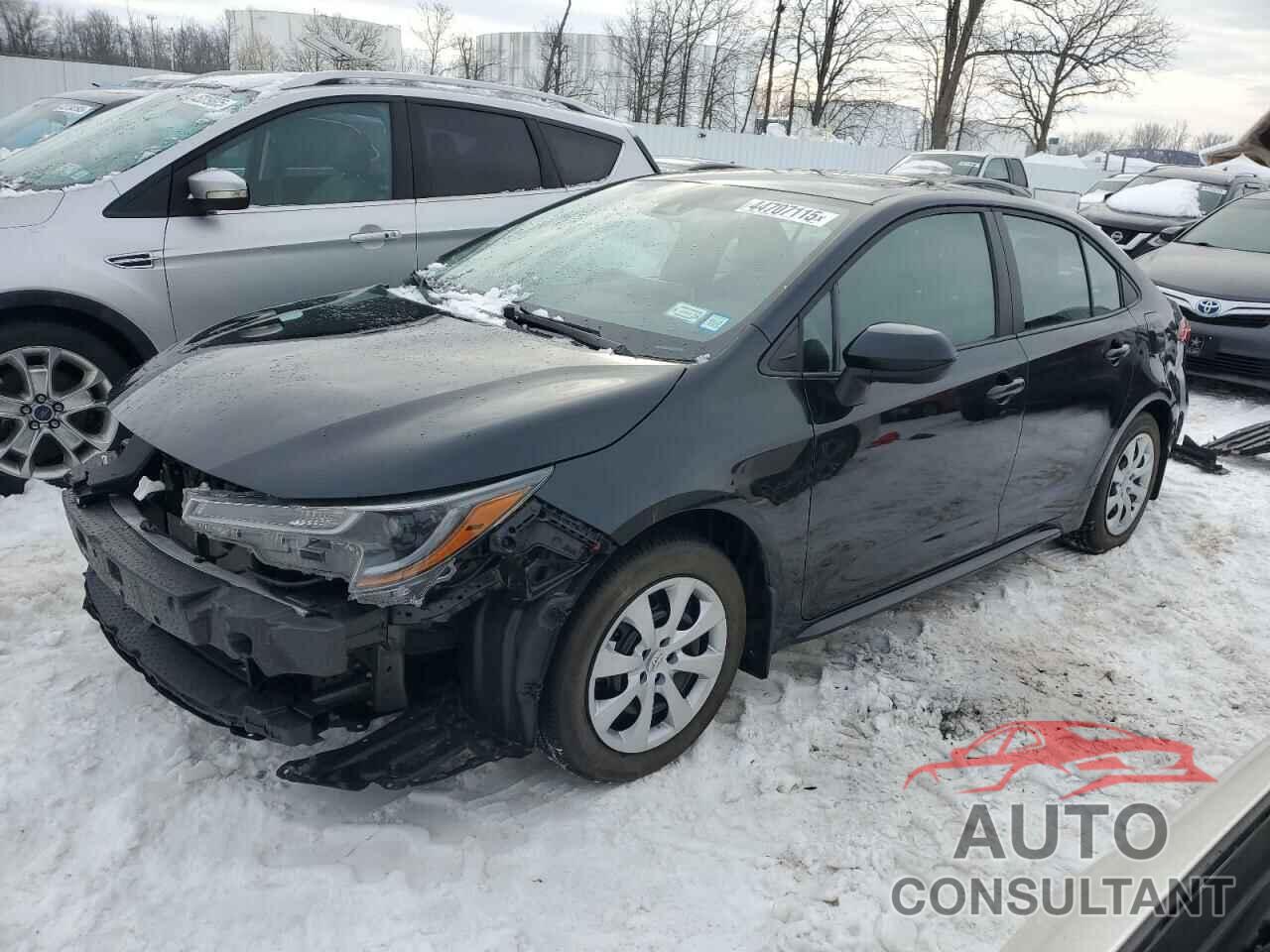 TOYOTA COROLLA 2020 - 5YFEPRAE6LP082097