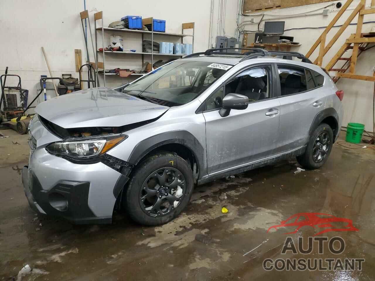 SUBARU CROSSTREK 2023 - JF2GTHSC1PH237279