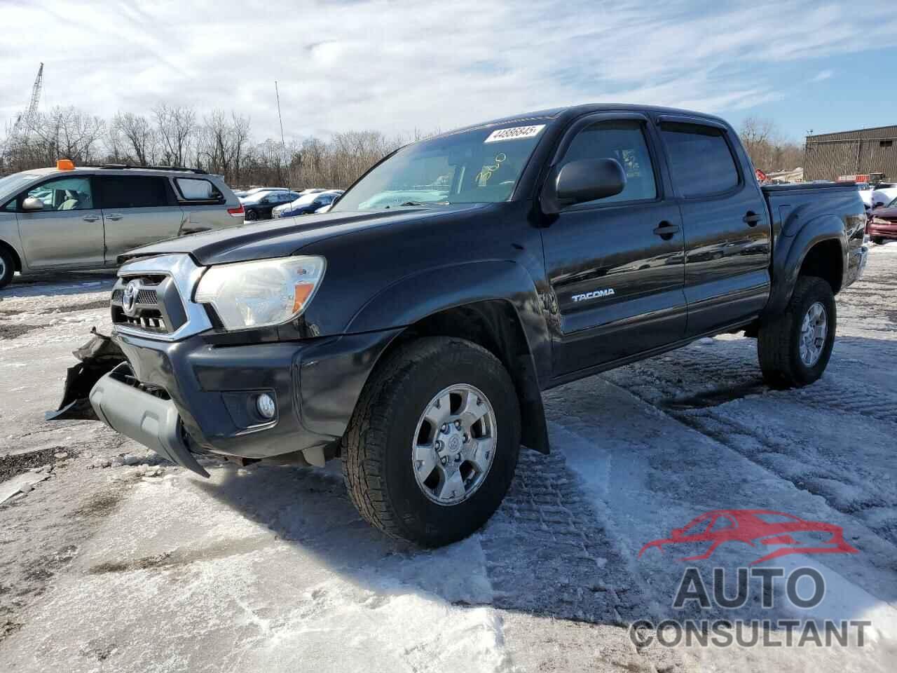 TOYOTA TACOMA 2014 - 3TMLU4EN7EM152214