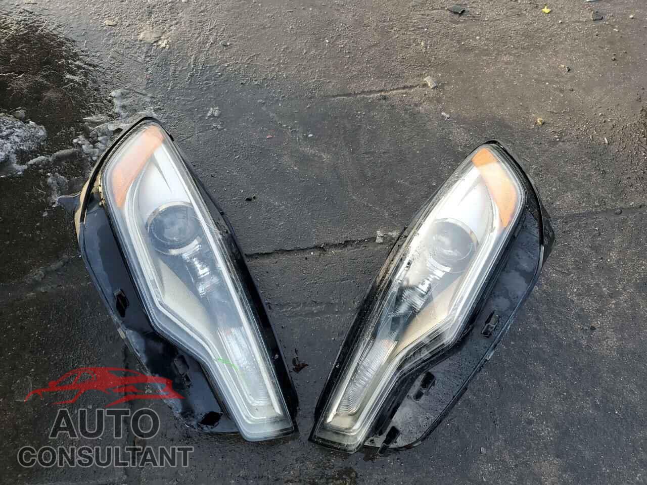 AUDI A6 2015 - WAUFGAFC1FN015418