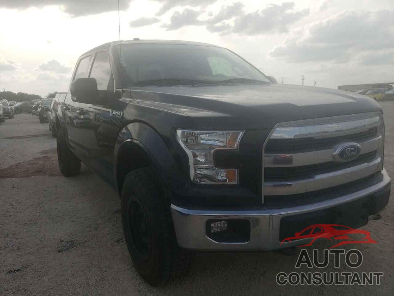 FORD F-150 2016 - 1FTEW1EF4GKD73516