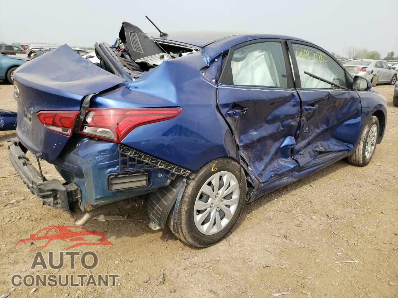 HYUNDAI ACCENT 2020 - 3KPC24A62LE098977