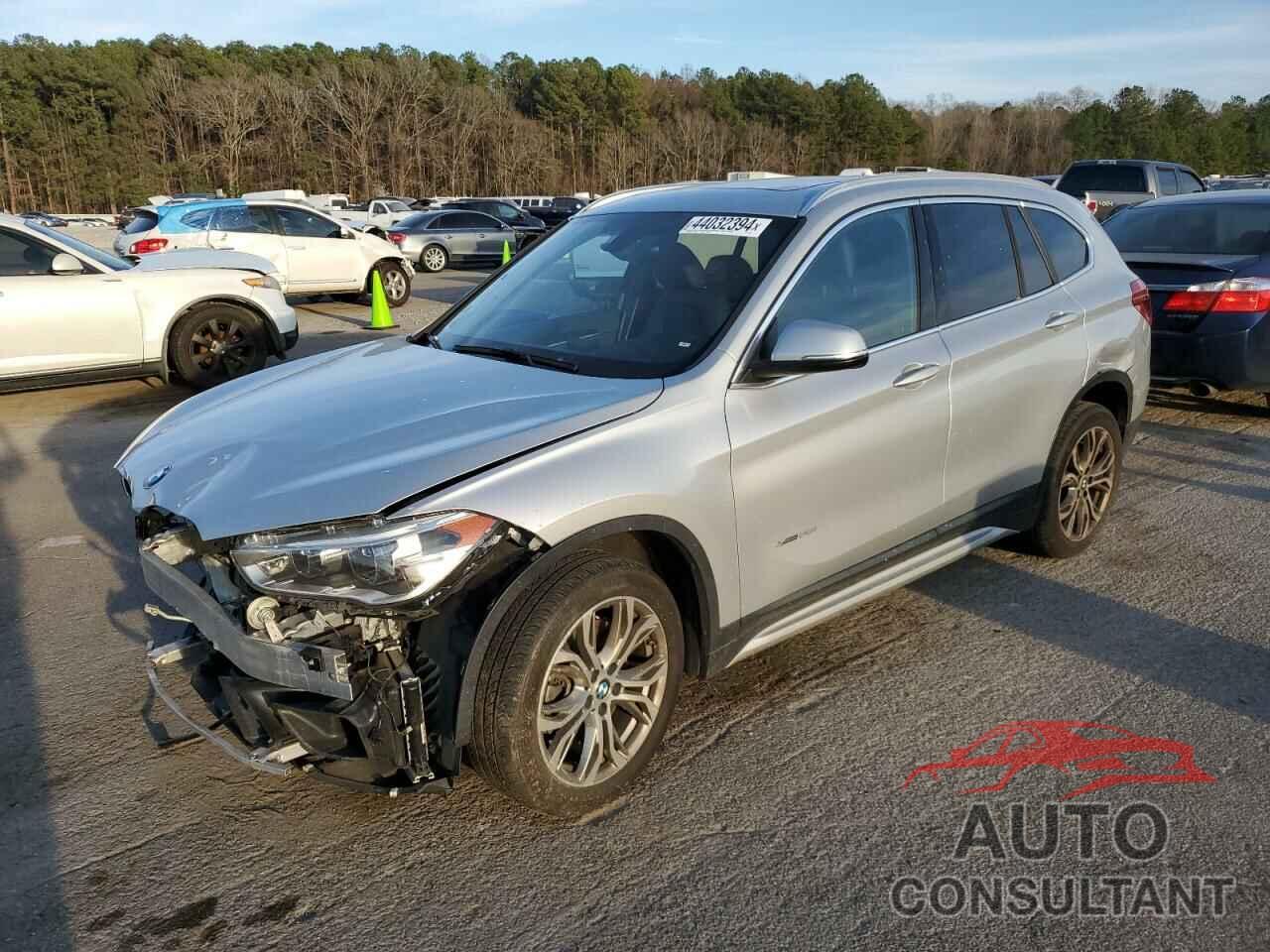 BMW X1 2017 - WBXHT3Z36H4A54521