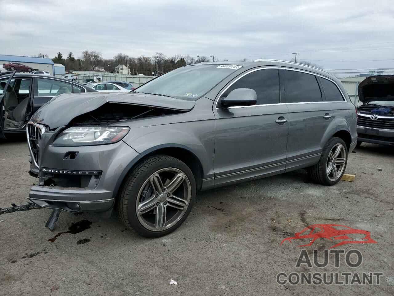 AUDI Q7 2015 - WA1LGAFE7FD032117