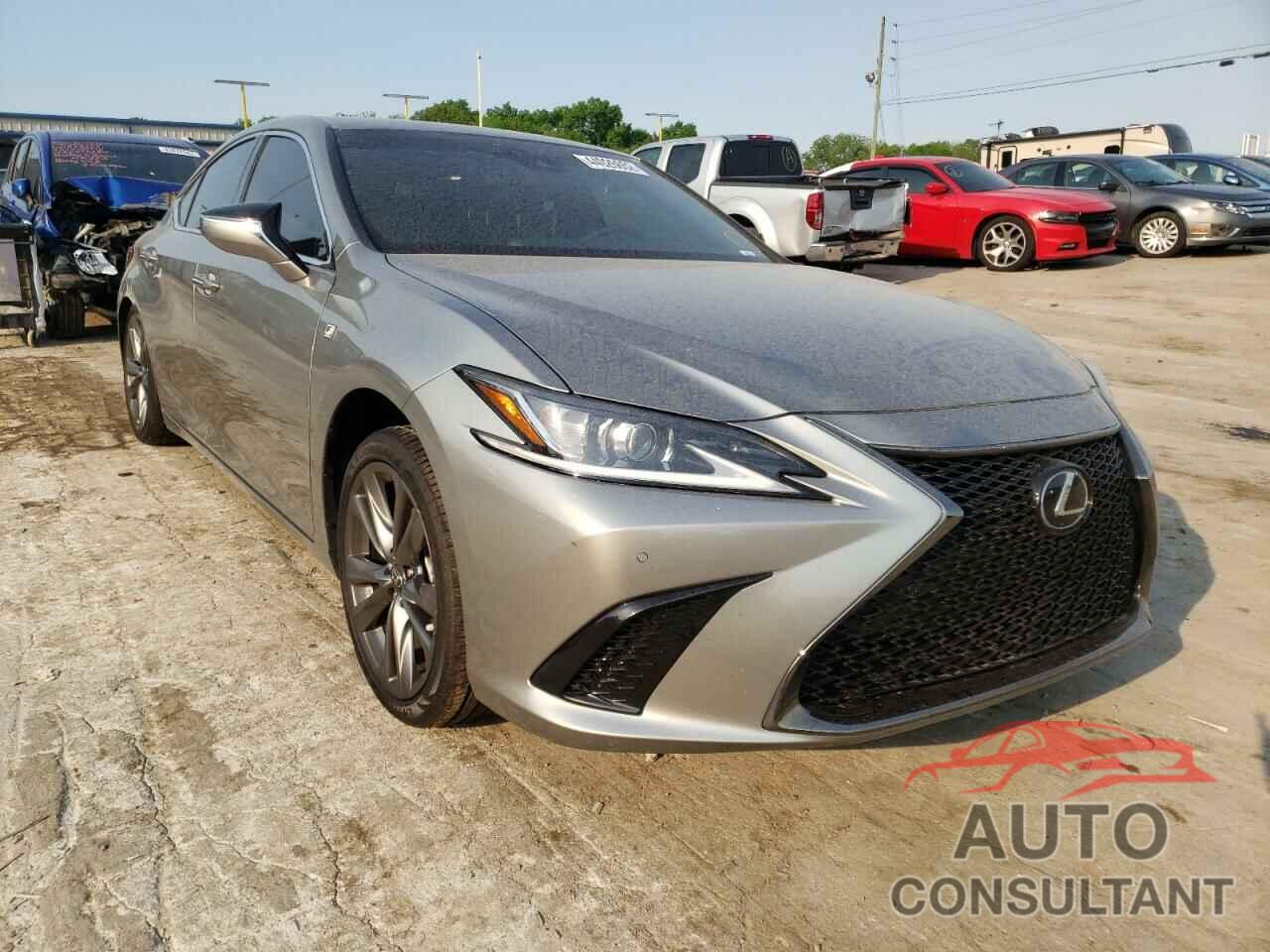 LEXUS ES350 2021 - 58AGZ1B13MU084270